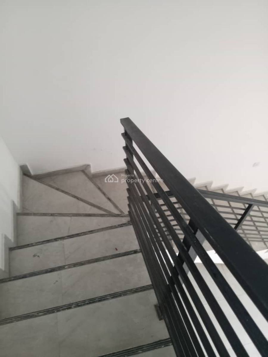 Executive 4 Bedrooms Semi-detached Duplex in a Call to Access Estate, Meridian Estate, Awoyaya, Ibeju Lekki, Lagos, Semi-detached Duplex for Rent