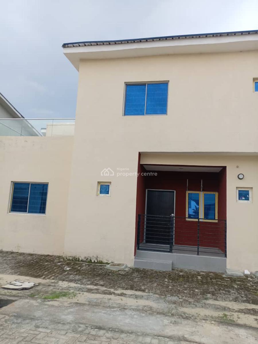 Executive 4 Bedrooms Semi-detached Duplex in a Call to Access Estate, Meridian Estate, Awoyaya, Ibeju Lekki, Lagos, Semi-detached Duplex for Rent