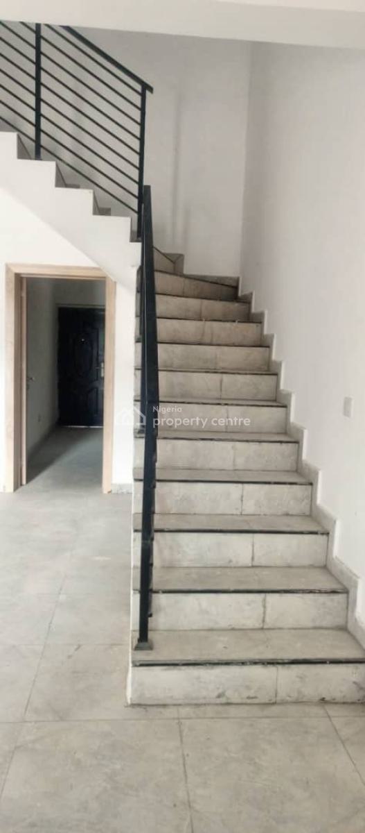 Executive 4 Bedrooms Semi-detached Duplex in a Call to Access Estate, Meridian Estate, Awoyaya, Ibeju Lekki, Lagos, Semi-detached Duplex for Rent