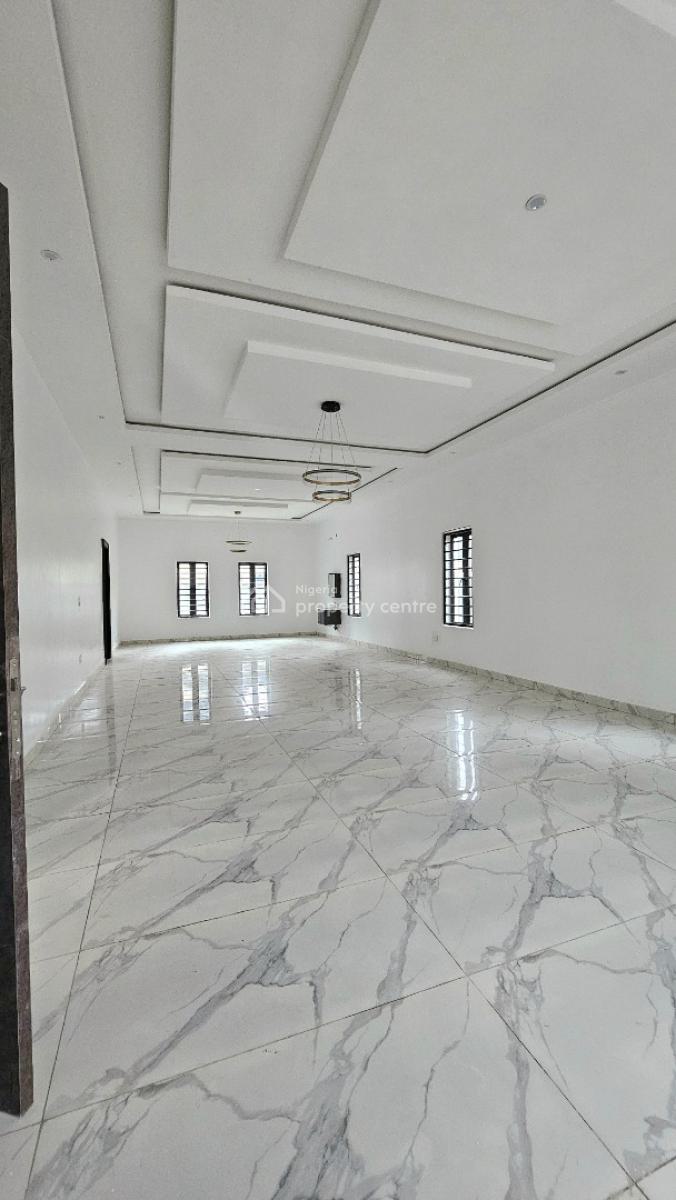 Brand New 7bedroom Duplex with Swimming Pool and 2rooms Bq, Efab Metropolis, Karsana, Abuja, Detached Duplex for Sale