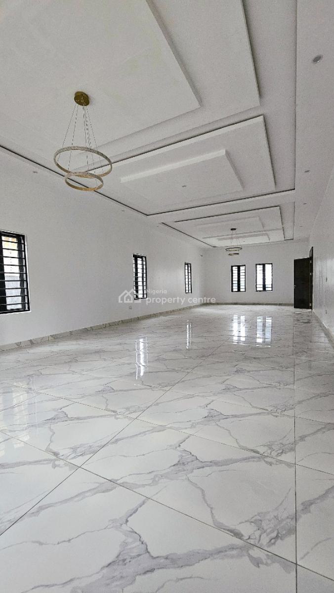 Brand New 7bedroom Duplex with Swimming Pool and 2rooms Bq, Efab Metropolis, Karsana, Abuja, Detached Duplex for Sale