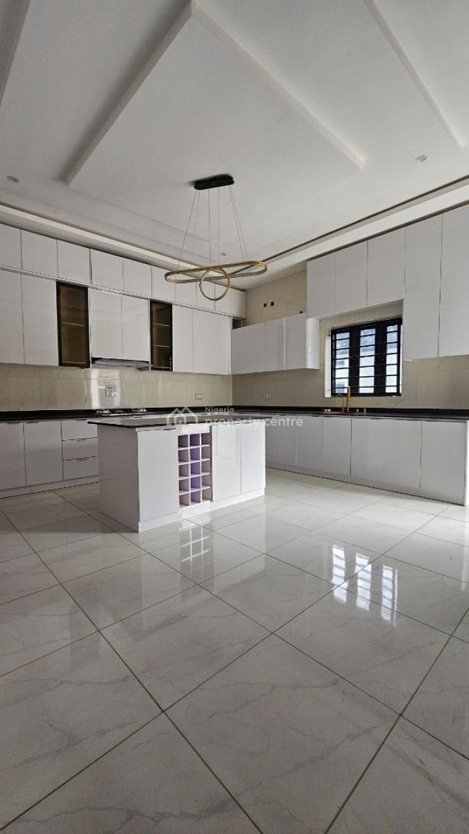 Brand New 7bedroom Duplex with Swimming Pool and 2rooms Bq, Efab Metropolis, Karsana, Abuja, Detached Duplex for Sale