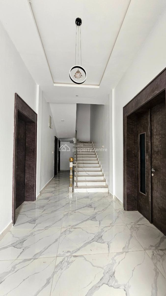Brand New 7bedroom Duplex with Swimming Pool and 2rooms Bq, Efab Metropolis, Karsana, Abuja, Detached Duplex for Sale