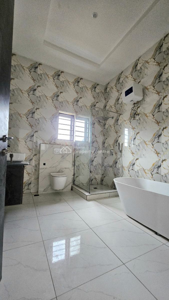 Brand New 7bedroom Duplex with Swimming Pool and 2rooms Bq, Efab Metropolis, Karsana, Abuja, Detached Duplex for Sale
