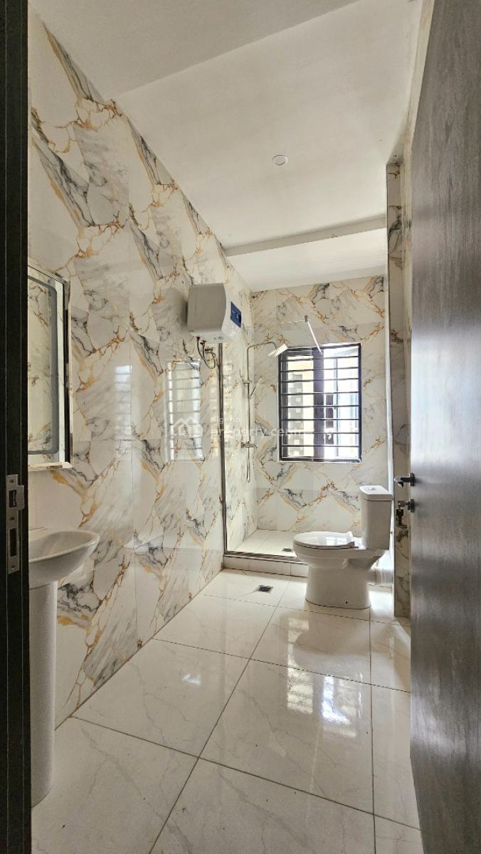 Brand New 7bedroom Duplex with Swimming Pool and 2rooms Bq, Efab Metropolis, Karsana, Abuja, Detached Duplex for Sale