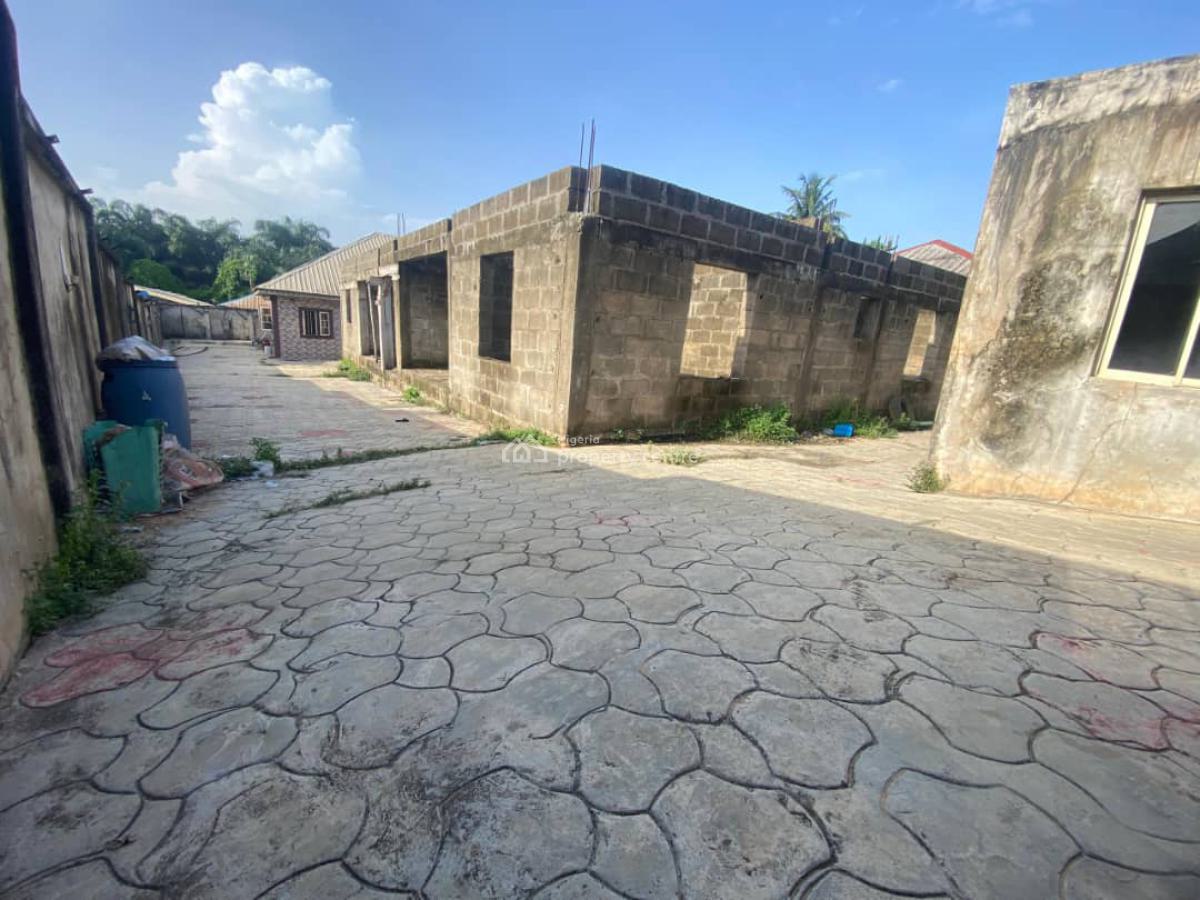 3bedrooms, Magboro Akeran, Magboro, Ogun, Detached Bungalow for Sale