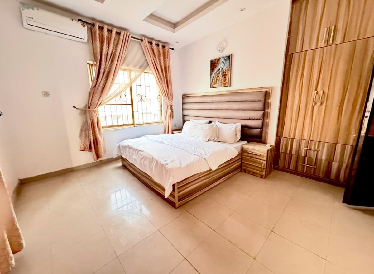 Exquisite 3 Bedroom Apartment, Lekki Enclave Road, New Horizon 1 Estate, Ikate, Lekki, Lagos, Flat / Apartment for Rent