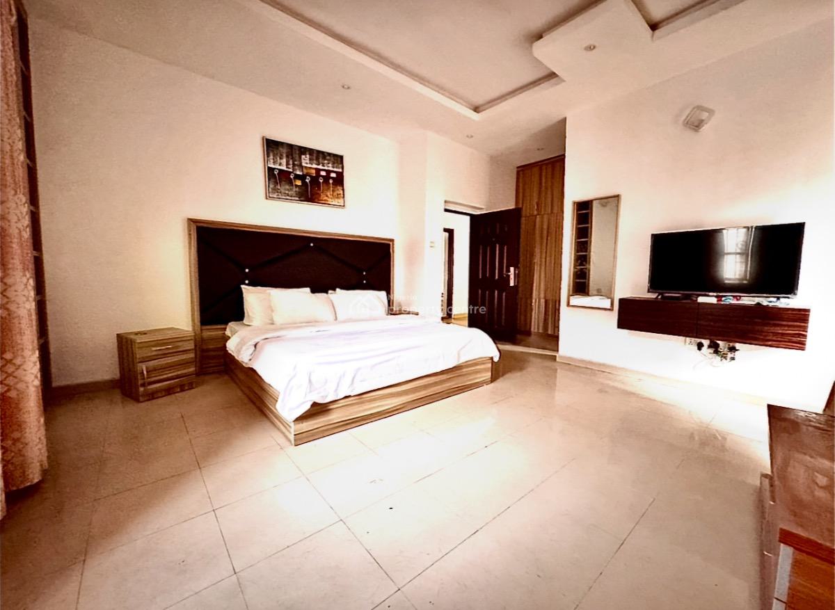 Exquisite 3 Bedroom Apartment, Lekki Enclave Road, New Horizon 1 Estate, Ikate, Lekki, Lagos, Flat / Apartment for Rent