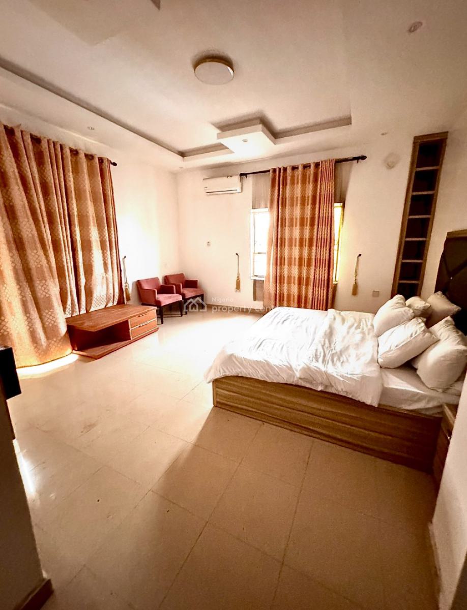 Exquisite 3 Bedroom Apartment, Lekki Enclave Road, New Horizon 1 Estate, Ikate, Lekki, Lagos, Flat / Apartment for Rent