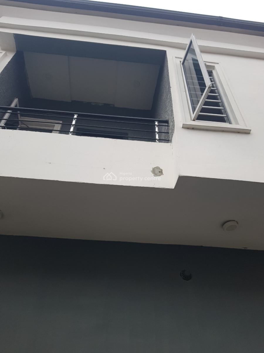 Four Units of 2 Bedroom Apartments, Mashy Hills Estate, Ado, Ajah, Lagos, House for Sale