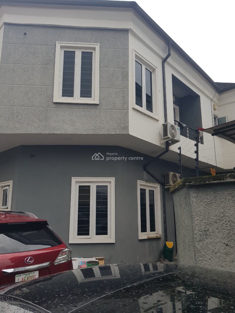 Four Units of 2 Bedroom Apartments, Mashy Hills Estate, Ado, Ajah, Lagos, House for Sale