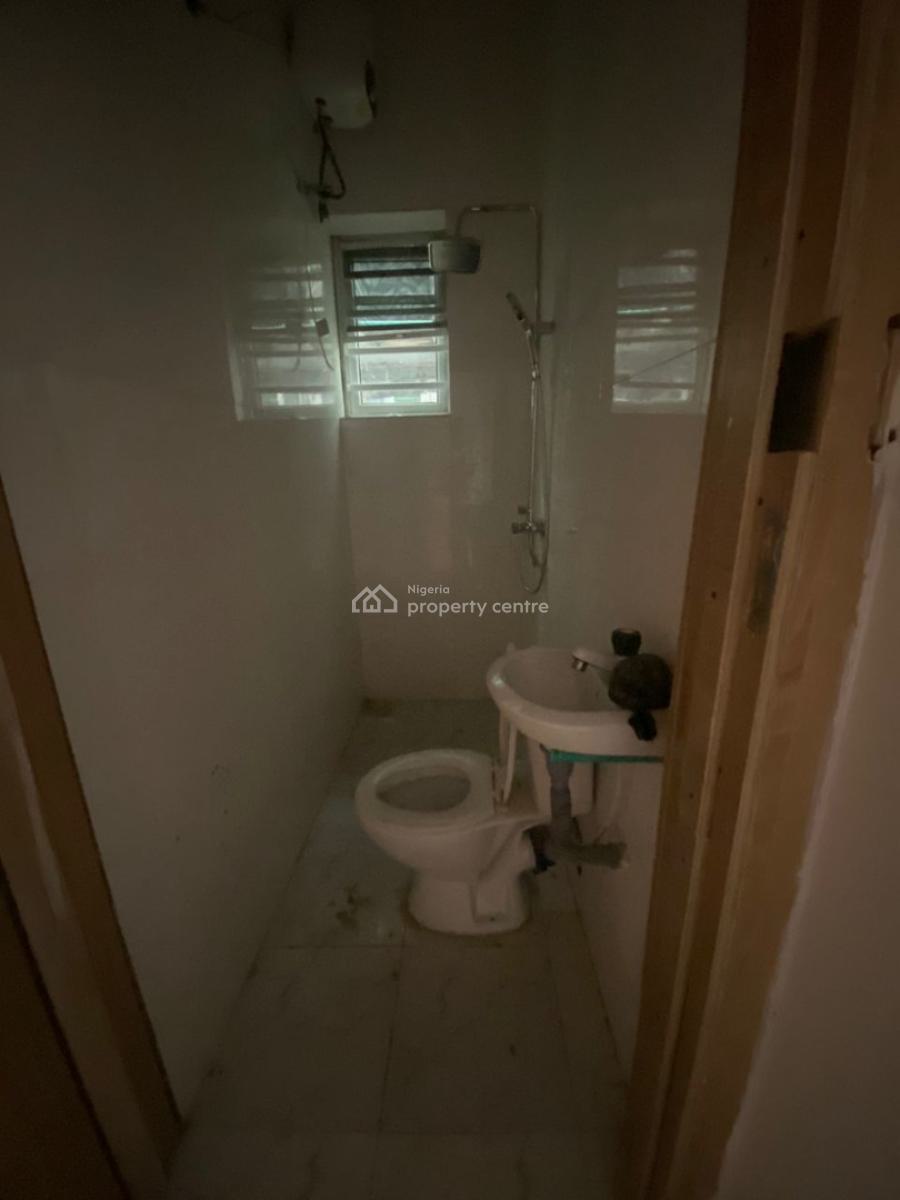 Brand New Mini Flat, Canal West Estate, Osapa London, Osapa, Lekki, Lagos, Mini Flat (room and Parlour) for Rent