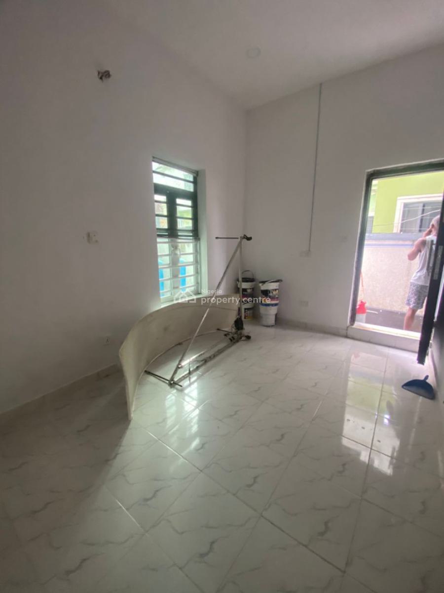 Brand New Mini Flat, Canal West Estate, Osapa London, Osapa, Lekki, Lagos, Mini Flat (room and Parlour) for Rent
