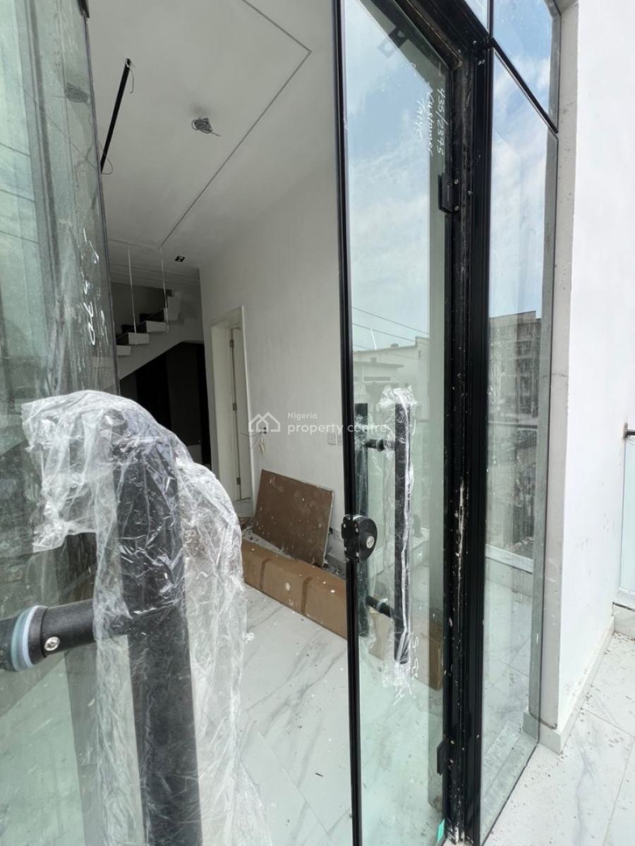 Newly Built 4bedroom Terrace Duplex, Ikate Lekki, Lekki, Lagos, Terraced Duplex for Sale