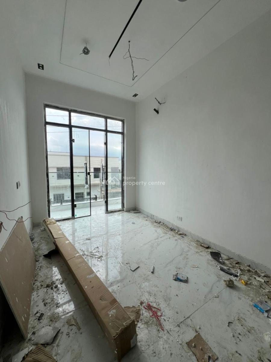 Newly Built 4bedroom Terrace Duplex, Ikate Lekki, Lekki, Lagos, Terraced Duplex for Sale