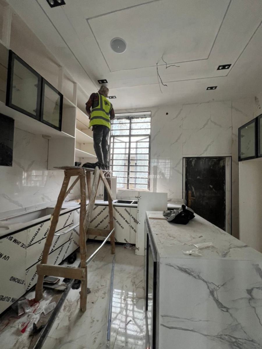 Newly Built 4bedroom Terrace Duplex, Ikate Lekki, Lekki, Lagos, Terraced Duplex for Sale