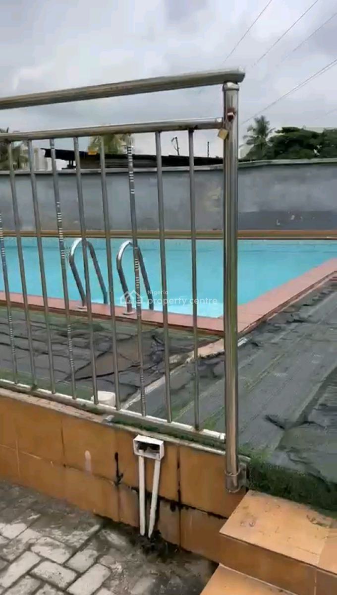 4 Bedrooms Town House, Surulere, Lagos, House for Sale