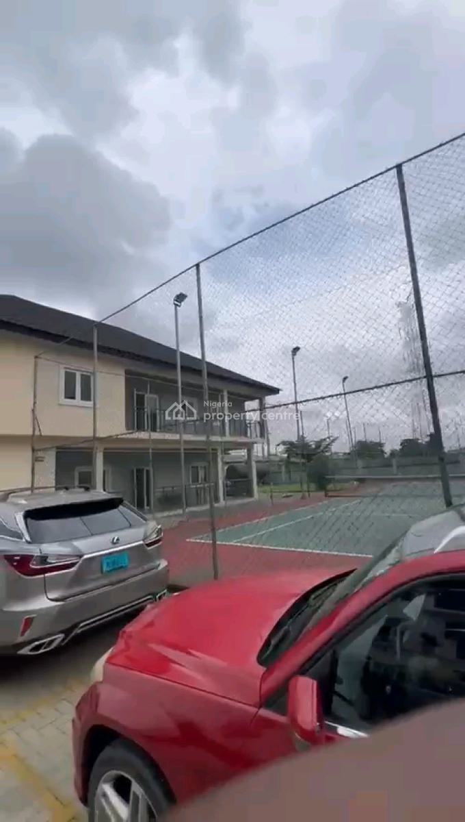 4 Bedrooms Town House, Surulere, Lagos, House for Sale