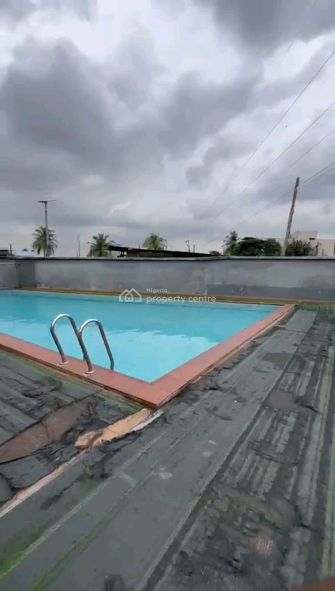 4 Bedrooms Town House, Surulere, Lagos, House for Sale