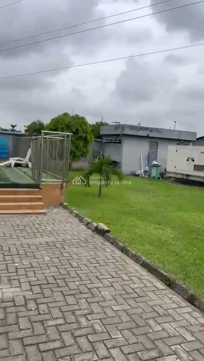 4 Bedrooms Town House, Surulere, Lagos, House for Sale