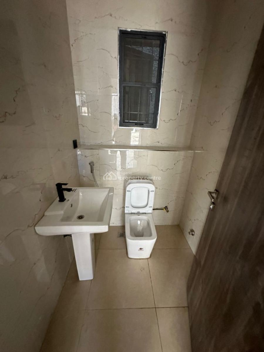Exquisitely Finished 4 Bedroom Terraced Duplex with Bq, Jahi, Abuja, Terraced Duplex for Sale