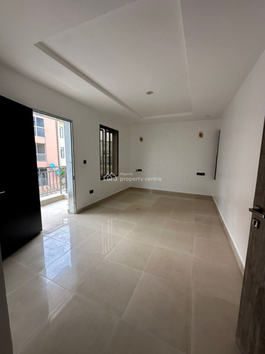 Exquisitely Finished 4 Bedroom Terraced Duplex with Bq, Jahi, Abuja, Terraced Duplex for Sale