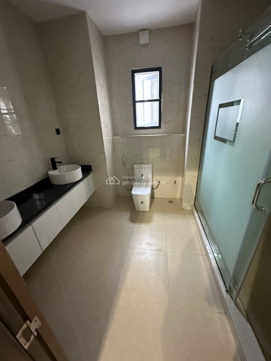 Exquisitely Finished 4 Bedroom Terraced Duplex with Bq, Jahi, Abuja, Terraced Duplex for Sale