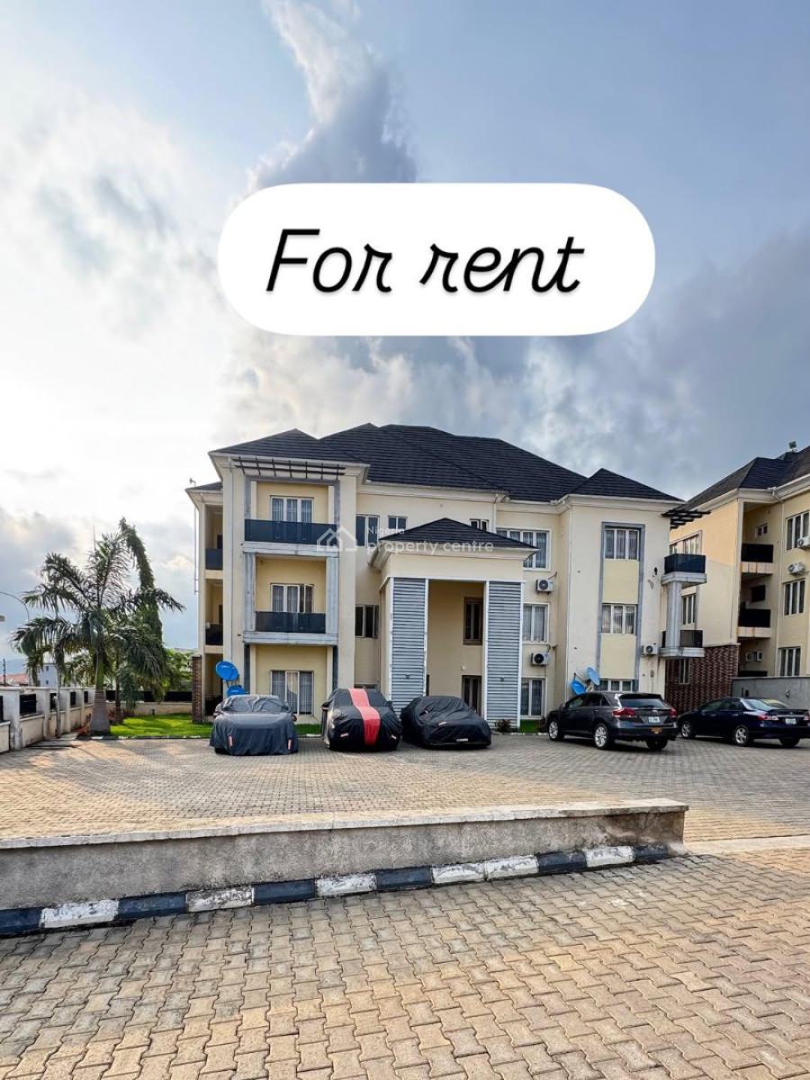 3 Bedroom Apartment, Jahi, Abuja, Flat / Apartment for Rent