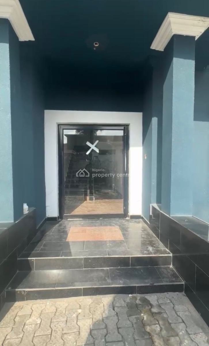 Four Bedroom Fully Detached Duplex on a Business-friendly Road, Lekki Phase 1, Lekki, Lagos, Detached Duplex for Rent