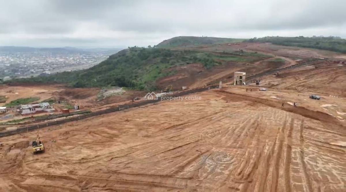Prestigious Residential Estate Land Suitable for Immediate Buy & Build, Katampe Extension, Katampe, Abuja, Residential Land for Sale