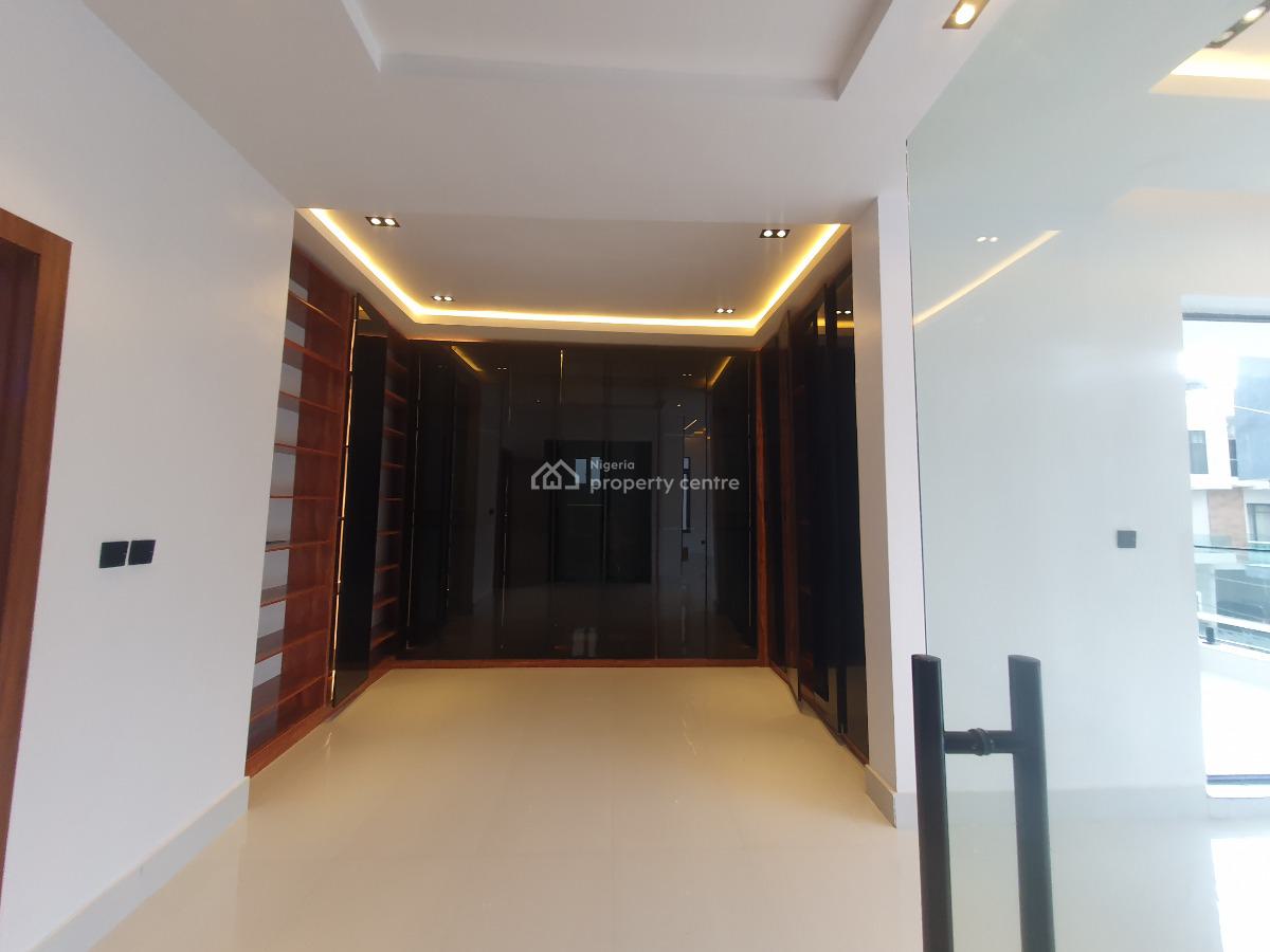 5 Bedroom Detached Fully  Duplex with Bq, Ajah, Lagos, Detached Duplex for Sale