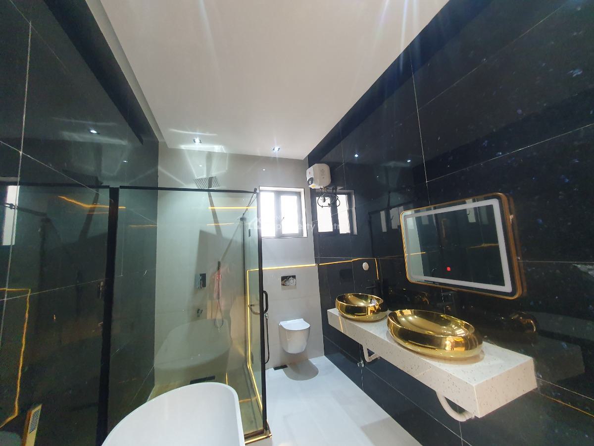 5 Bedroom Detached Fully  Duplex with Bq, Ajah, Lagos, Detached Duplex for Sale