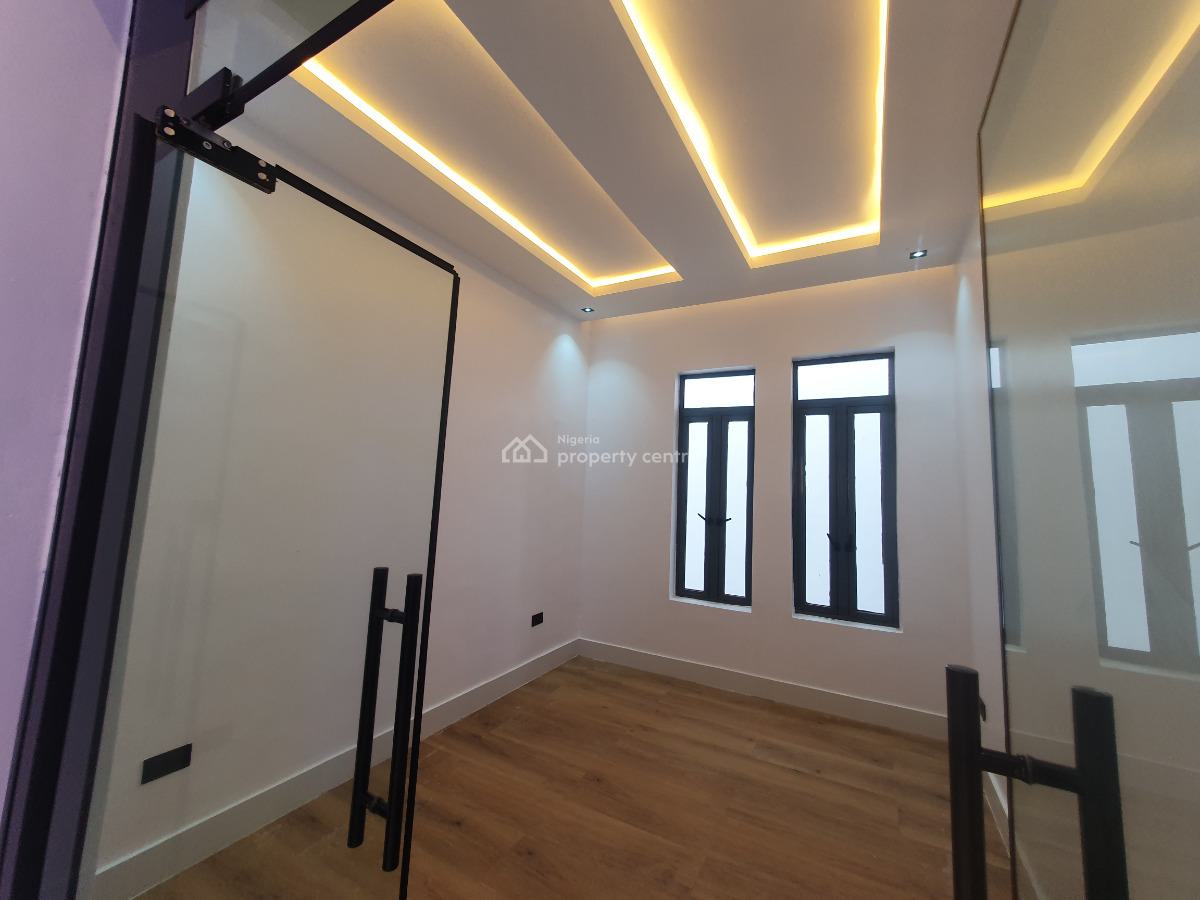5 Bedroom Detached Fully  Duplex with Bq, Ajah, Lagos, Detached Duplex for Sale