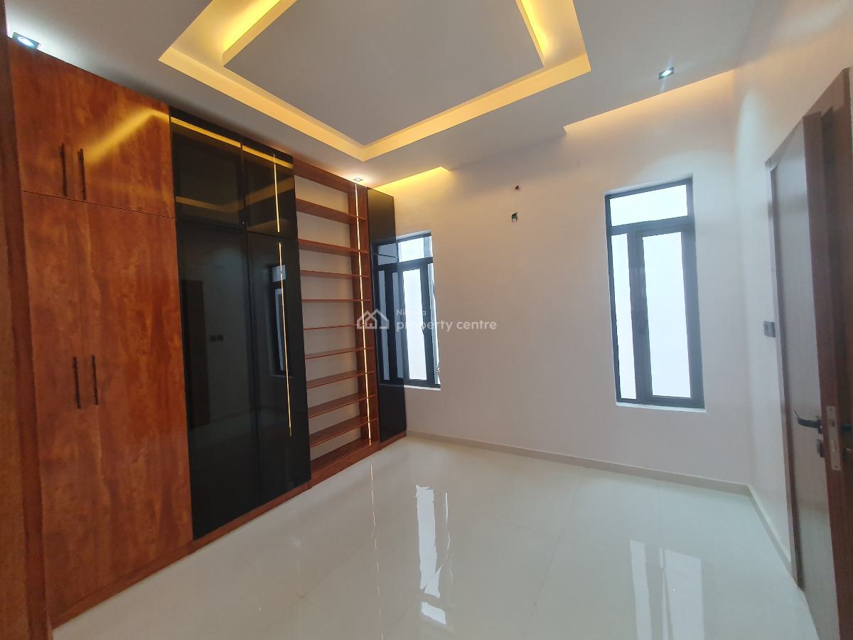 5 Bedroom Detached Fully  Duplex with Bq, Ajah, Lagos, Detached Duplex for Sale