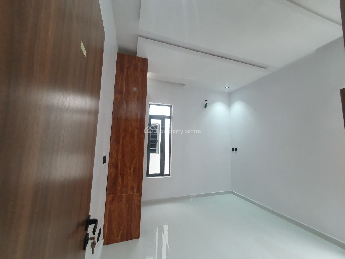 5 Bedroom Detached Fully  Duplex with Bq, Ajah, Lagos, Detached Duplex for Sale