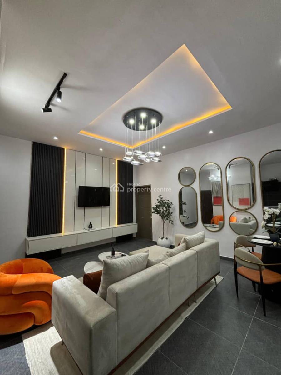 Luxury 1 Bedroom Apartment with Top-notch Amenities, Lekki Phase 1, Lekki, Lagos, Flat / Apartment Short Let