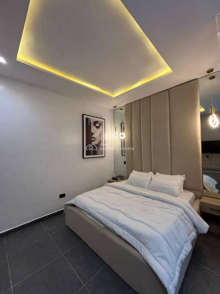 Luxury 1 Bedroom Apartment with Top-notch Amenities, Lekki Phase 1, Lekki, Lagos, Flat / Apartment Short Let