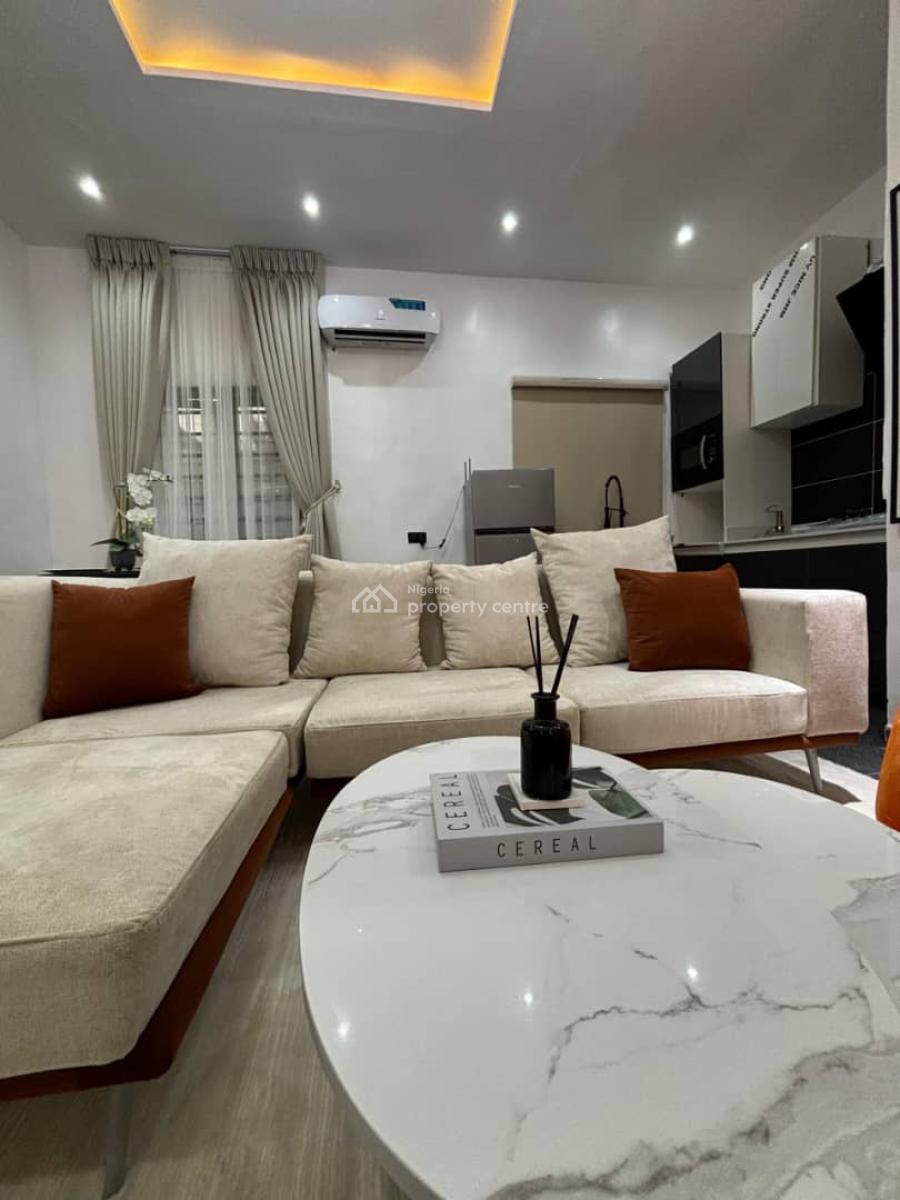 Luxury 1 Bedroom Apartment with Top-notch Amenities, Lekki Phase 1, Lekki, Lagos, Flat / Apartment Short Let