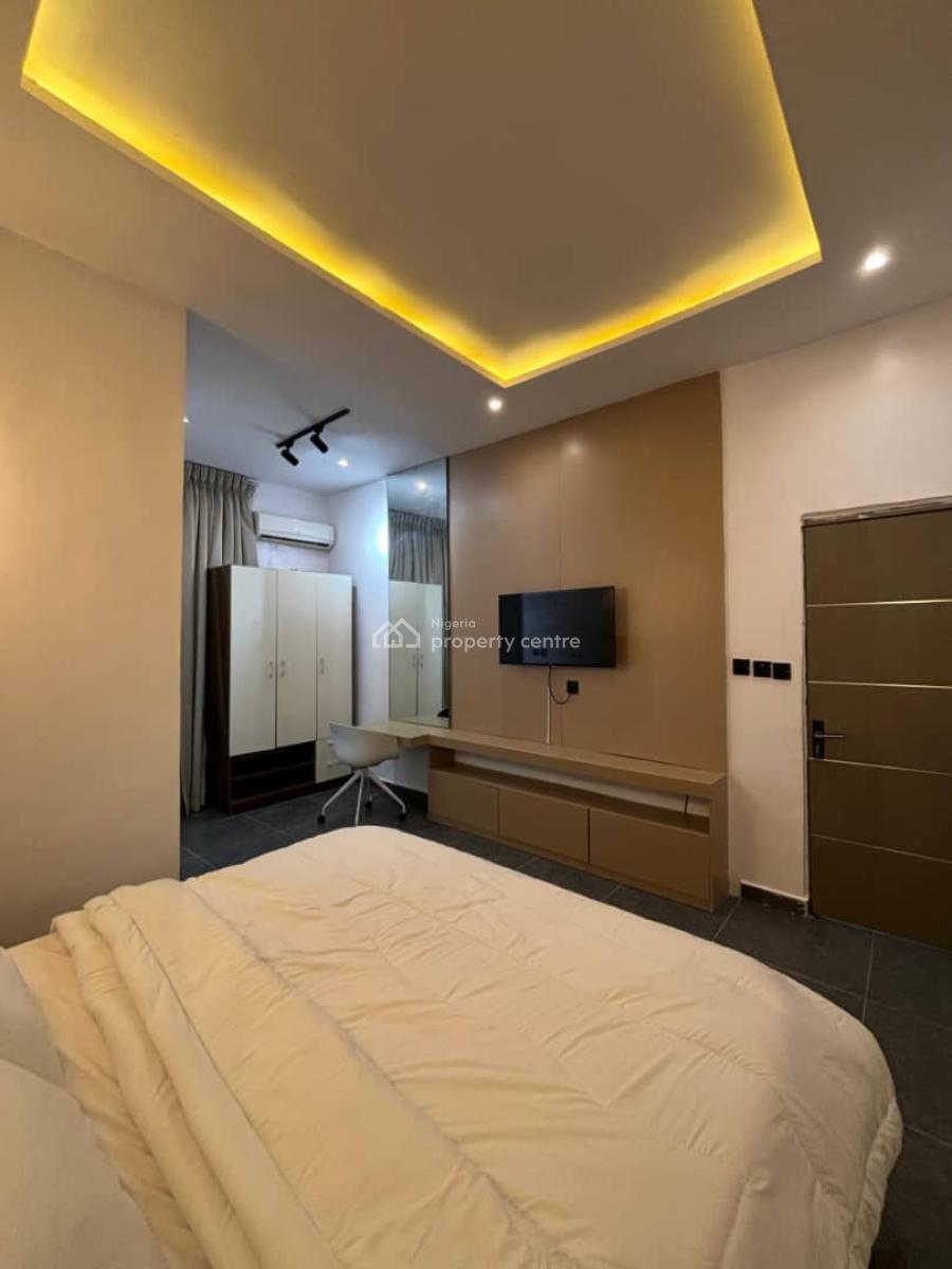 Luxury 1 Bedroom Apartment with Top-notch Amenities, Lekki Phase 1, Lekki, Lagos, Flat / Apartment Short Let
