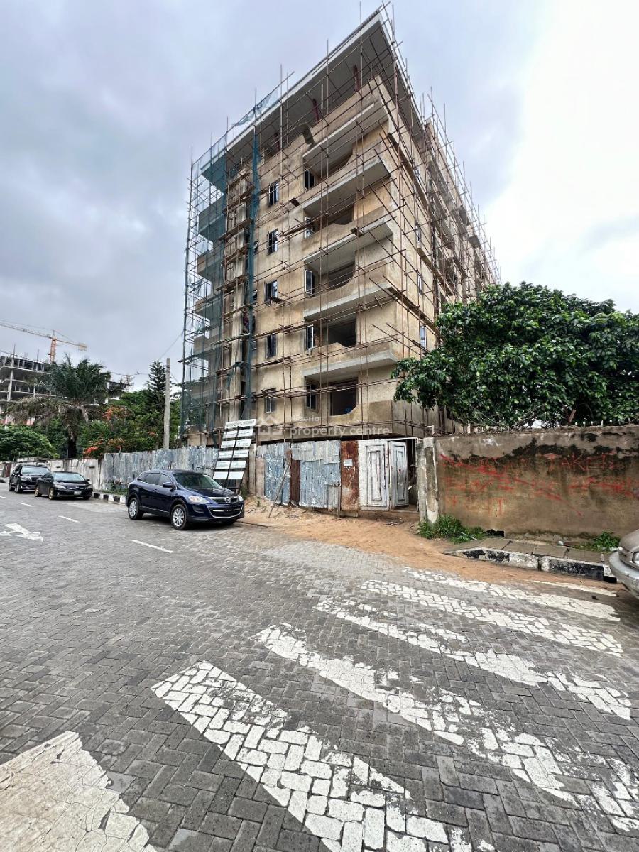 3 Bedroom Apartment with Swimming Pool, Gym and Bq, Old Ikoyi, Ikoyi, Lagos, Flat / Apartment for Sale