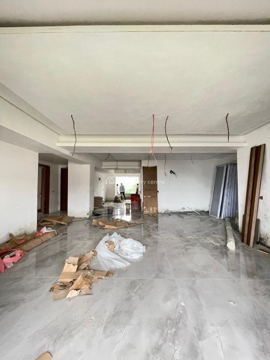 3 Bedroom Apartment with Swimming Pool, Gym and Bq, Old Ikoyi, Ikoyi, Lagos, Flat / Apartment for Sale
