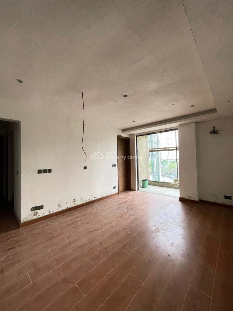 3 Bedroom Apartment with Swimming Pool, Gym and Bq, Old Ikoyi, Ikoyi, Lagos, Flat / Apartment for Sale
