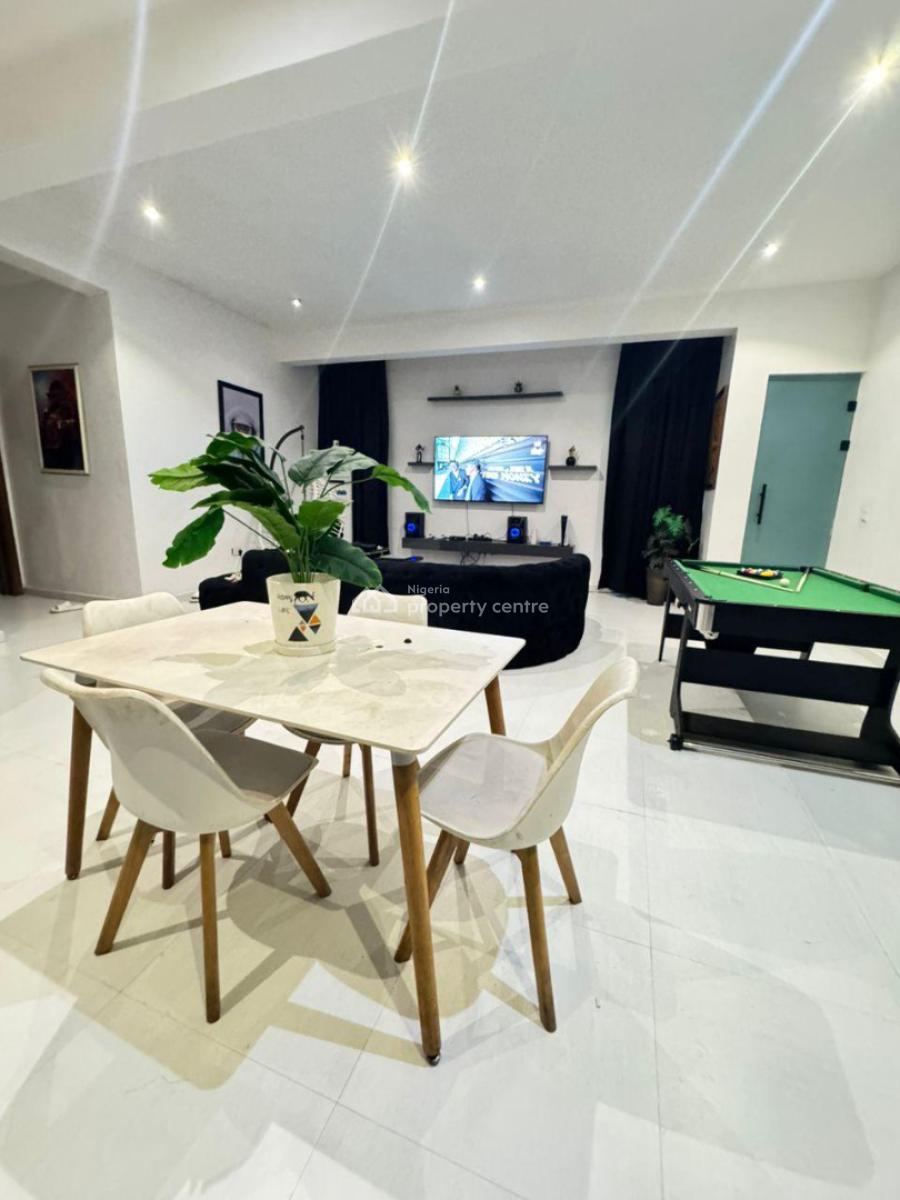 Beautifully Furnished 2 Bedroom Apartment, Ikate, Lekki, Lagos, Flat / Apartment for Rent