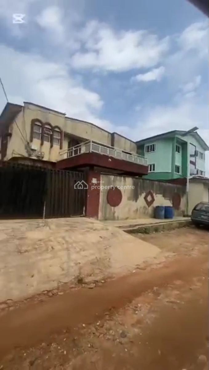 a Block of 6 Units of Spacious 3 Bedroom Flats, Unity Close, Ojodu Berger, Ojodu, Lagos, House for Sale