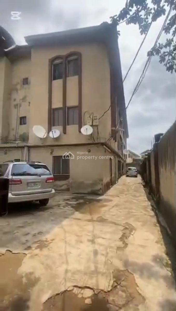 a Block of 6 Units of Spacious 3 Bedroom Flats, Unity Close, Ojodu Berger, Ojodu, Lagos, House for Sale