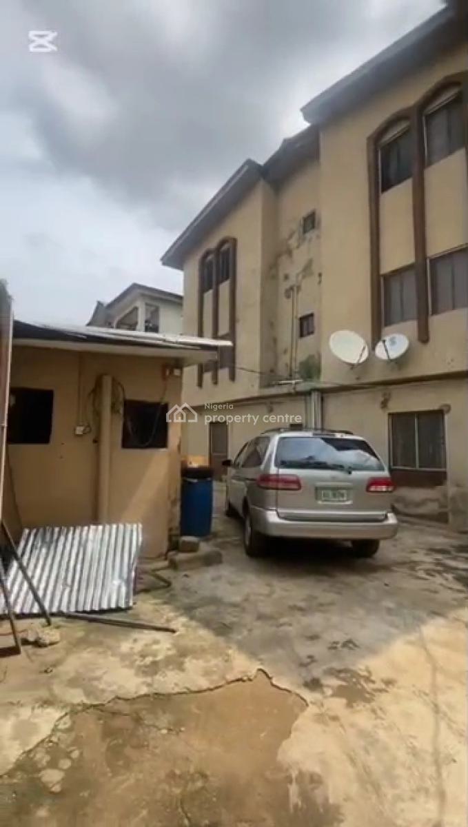 a Block of 6 Units of Spacious 3 Bedroom Flats, Unity Close, Ojodu Berger, Ojodu, Lagos, House for Sale