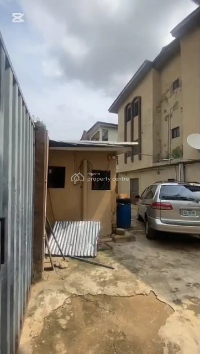 a Block of 6 Units of Spacious 3 Bedroom Flats, Unity Close, Ojodu Berger, Ojodu, Lagos, House for Sale