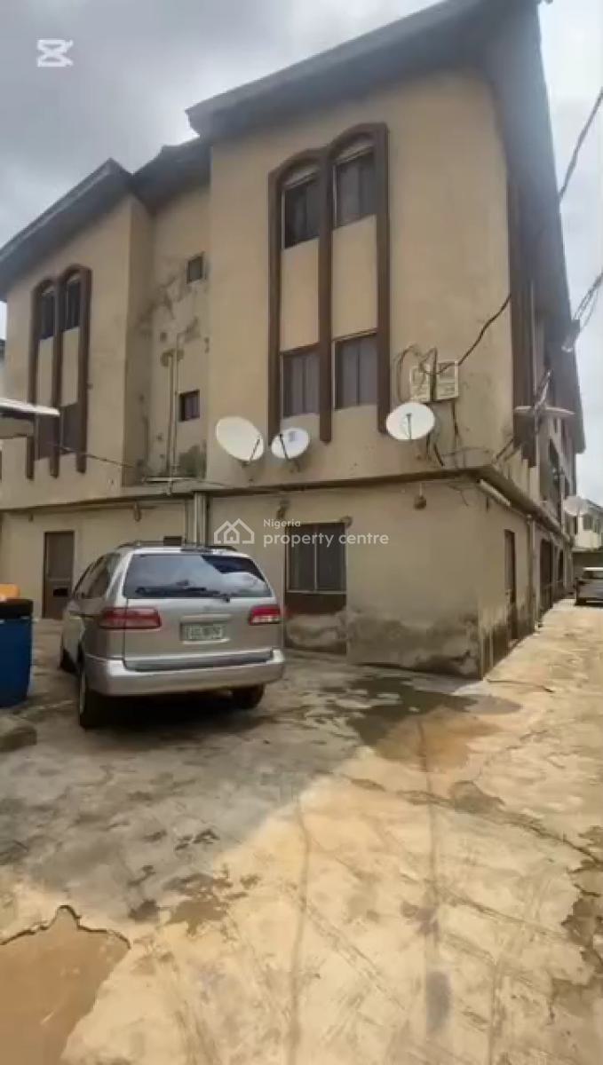 a Block of 6 Units of Spacious 3 Bedroom Flats, Unity Close, Ojodu Berger, Ojodu, Lagos, House for Sale