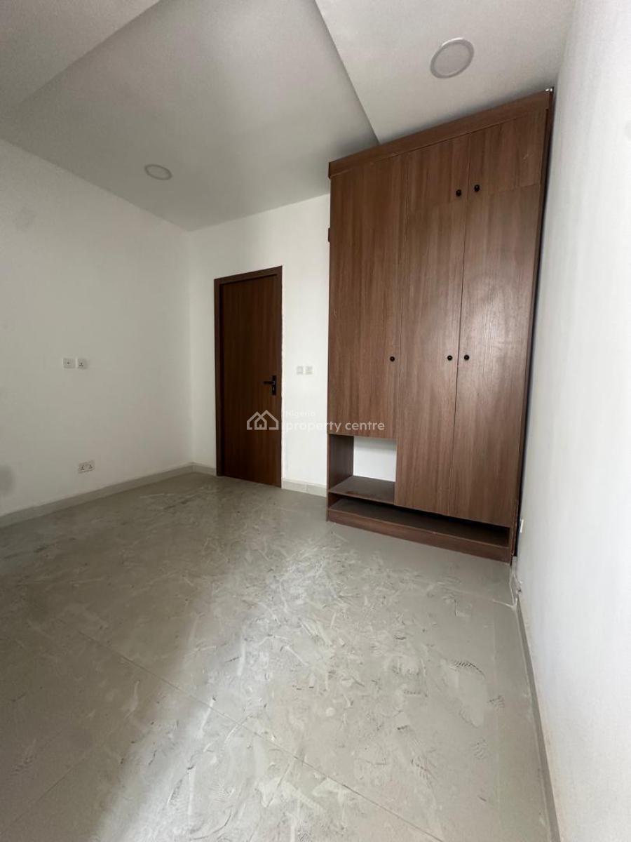 Brand New 4 Bedrooms Terraced Duplex, Conservation Road, Lekki, Lagos, Flat / Apartment for Rent