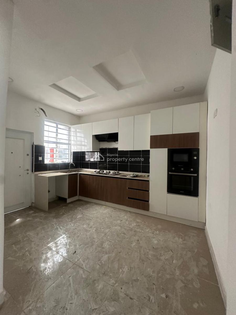 Brand New 4 Bedrooms Terraced Duplex, Conservation Road, Lekki, Lagos, Flat / Apartment for Rent